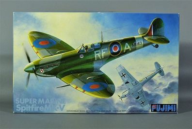 Fujimi 1:48 Bausatz Kit P.5-700 Supermarine Spitfire MkV Jäger RAF 2. WK WW2 NEU OVP
