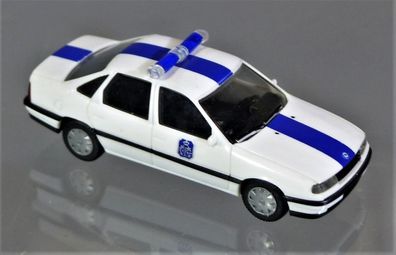 Herpa H0 041973 Opel Vectra A GL Polizei Belgien Belgium