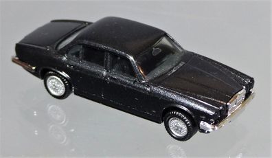 Herpa H0 Limousine Jaguar XJ6/12 schwarz / anthrazit metallic