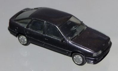 Herpa H0 Opel Vectra CC GL schwarz-metallic