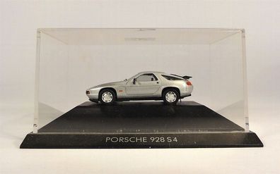 Herpa H0 Porsche 928 S 4 928S in Vitrine PC Box