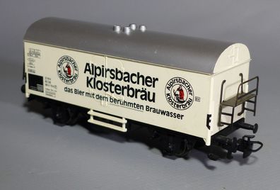 Märklin H0 4417 Bierwagen Alpirsbacher DB 082 0 715-9 Kühlagen Güterwagen Güterwaggon