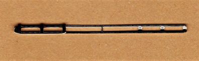 Märklin H0 7023 Fahrdraht Oberleitung Ausgleichsstück Oberleitungsdraht ca. 10 cm