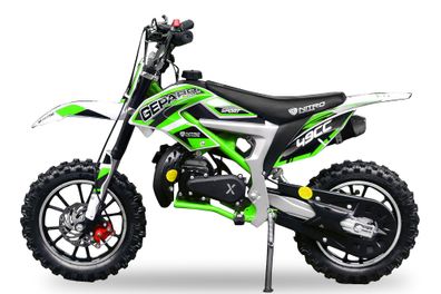 49cc Dirtbike Gepard Deluxe Sport Easy Starter