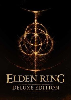Elden Ring Deluxe Edition PC (STEAM KEY) (Europa)