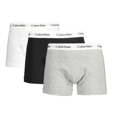 Calvin Klein - Boxershorts - U2662G-998-TRIPACK - Herren