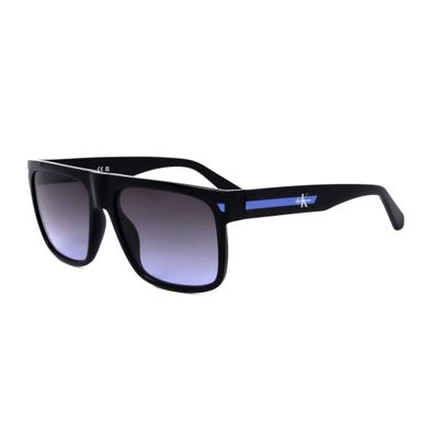 Calvin Klein - Sonnenbrille - CKJ21615S-001 - Herren - black, blue