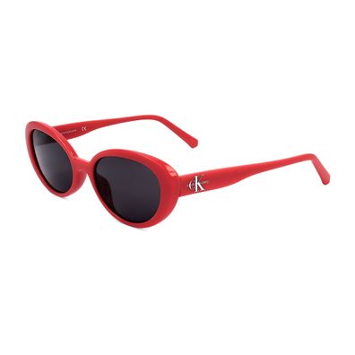 Calvin Klein - Sonnenbrille - CKJ20631S-600 - Damen - Rot