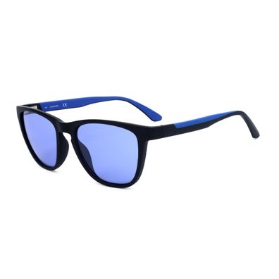 Calvin Klein - Sonnenbrille - CK20545S-001 - Herren - black, blue