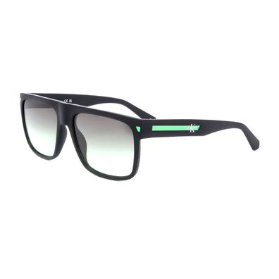 Calvin Klein - Sonnenbrille - CKJ21615S-006 - Herren - black, green
