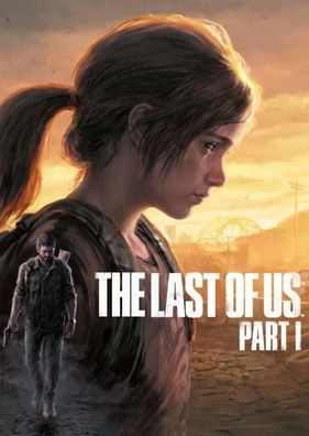 The Last of us Part 1 PC (STEAM KEY) (EU)