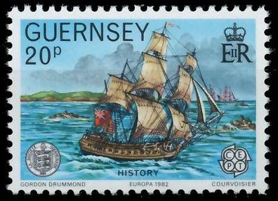 Guernsey 1982 Nr 247 postfrisch X5B530E