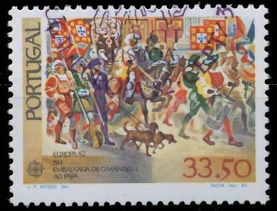 Portugal 1982 Nr 1564 gestempelt X5B553A