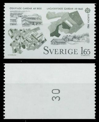 Schweden 1982 Nr 1187AR postfrisch X5B55BA
