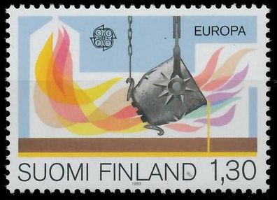 Finnland 1983 Nr 926 postfrisch X5B576E