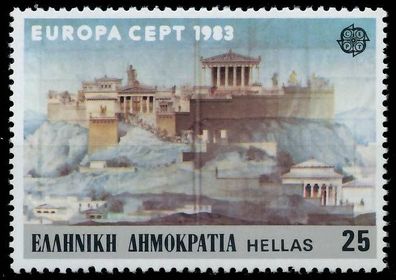 Griechenland 1983 Nr 1513 postfrisch X5B57CA