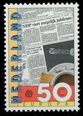 Niederlande 1983 Nr 1232 postfrisch X5B9166