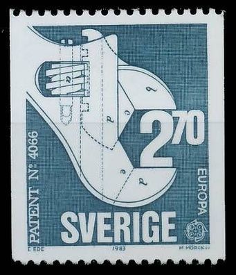 Schweden 1983 Nr 1238 postfrisch X5B92E2