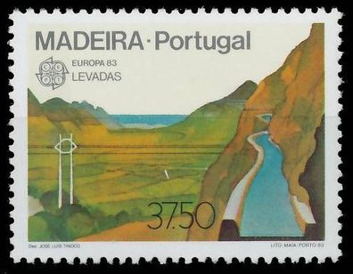 Madeira 1990-1999 Nr 84 postfrisch X5B927A