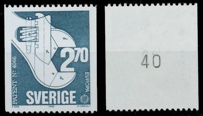 Schweden 1983 Nr 1238R postfrisch X5B92EA
