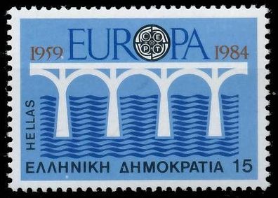 Griechenland 1984 Nr 1555 postfrisch X5B942E