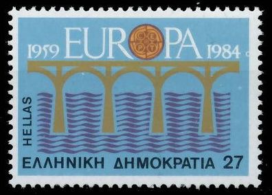 Griechenland 1984 Nr 1556 postfrisch X5B9442