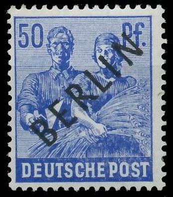 BERLIN 1948 Nr 13 postfrisch gepr. X5B946A