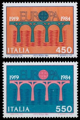 Italien 1984 Nr 1886-1887 postfrisch X5B956A