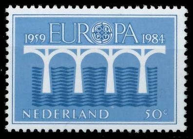 Niederlande 1984 Nr 1251A postfrisch X5B960E