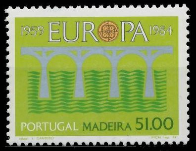 Madeira 1990-1999 Nr 90 postfrisch S1E989E