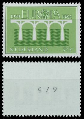 Niederlande 1984 Nr 1252CR postfrisch X5B9736