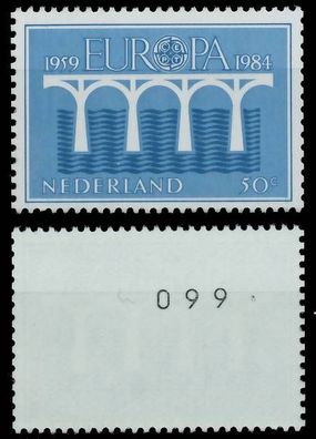 Niederlande 1984 Nr 1251CR postfrisch X5B9732