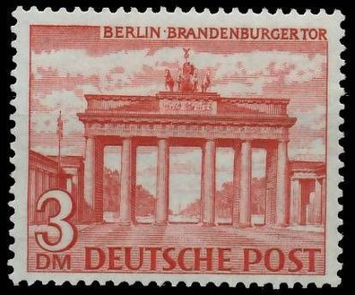 BERLIN DS BAUTEN 1 Nr 59 postfrisch X5B97D6