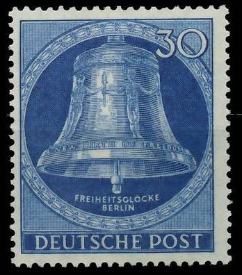 BERLIN 1953 Nr 104 ungebraucht X5BE7B6