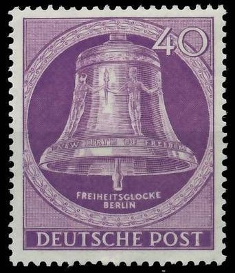 BERLIN 1953 Nr 105 postfrisch X5BE7BE