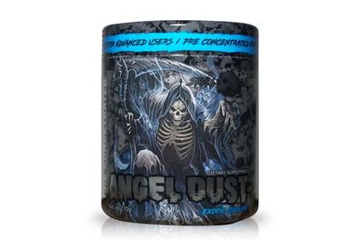 Skull Labs Angel Dust US Pre Workout Hardcore Booster 270g