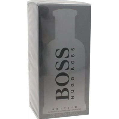 Hugo Boss Boss Bottled Eau de Toilette 200ml Spray