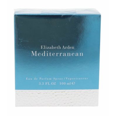 Elizabeth Arden Mediterranean Eau de Parfum 100ml Zerstäuber