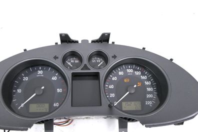 Seat Ibiza 6L Tacho Tachometer Kombiinstrument 152.000km 6L0920802A TDI SDI