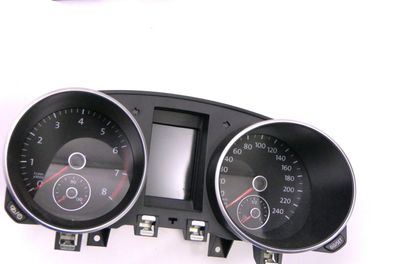 VW Golf 6 5K Tachometer Kombiinstrument 5K0920873 1,4 TSI 90PS CAXA 62.000km