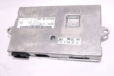 Audi A4 8E A6 4F Steuergerät Diagnose Interface Interfacebox 4E0035729 Bluetooth