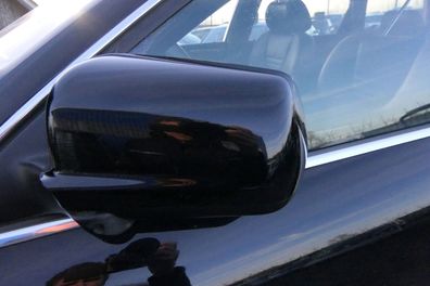 Audi A6 4Z Allroad Spiegel Außenspiegel links elektrisch anklappbar schwarz LY9B
