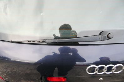 Audi A6 4B C5 Wischerarm Arm Wischer hinten Heckwischer Heckwischerarm