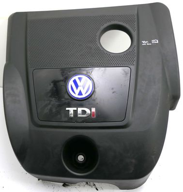 VW Golf 4 Bora Motorabdeckung Abdeckung Motor Blende 1,9 TDI 038103925AJ