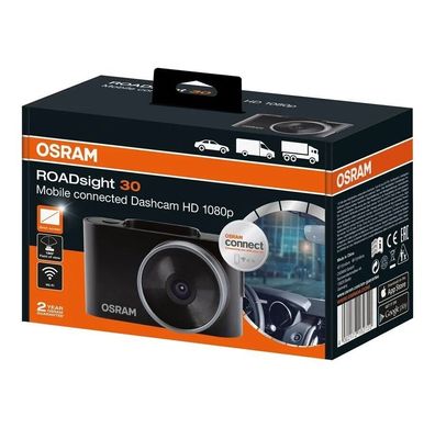 Osram Dashcam ROADSight ORSDC30