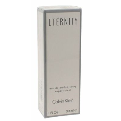 Calvin Klein CK Eternity Eau de Parfum 30ml