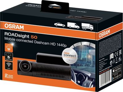 Osram Dashcam ROADSight ORSDC50