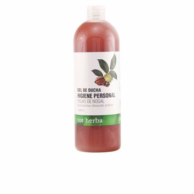 Tot Herba Intim - Duschgel mit Walnussblättern 1000 ml