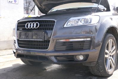 Audi Q7 4L automatische Leuchtweitenregulierung LWR Steuergerät Kurvenlicht