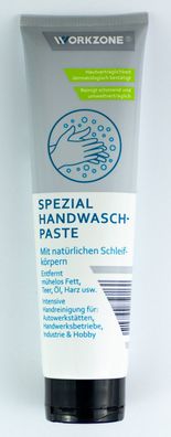 1 x Workzone® Spezial Handwaschpaste - 300ml - versiegelt - Mineralölfrei - TOP